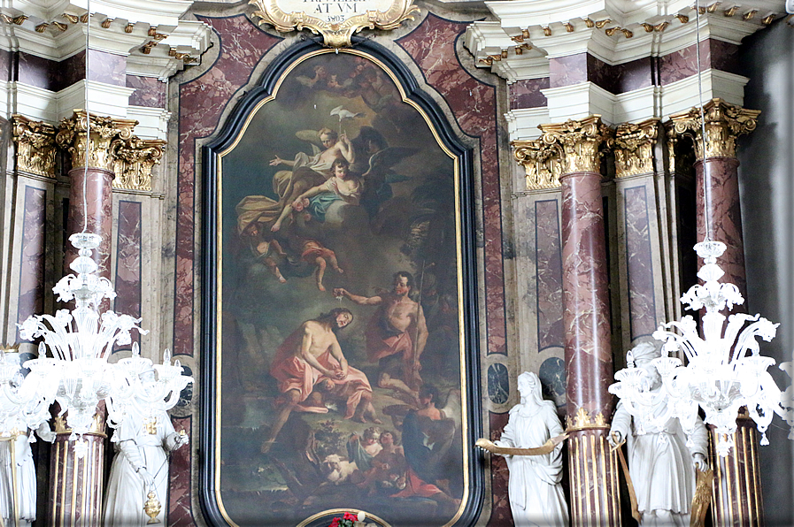 foto Chiesa di San Giovanni Battista a Dobbiaco